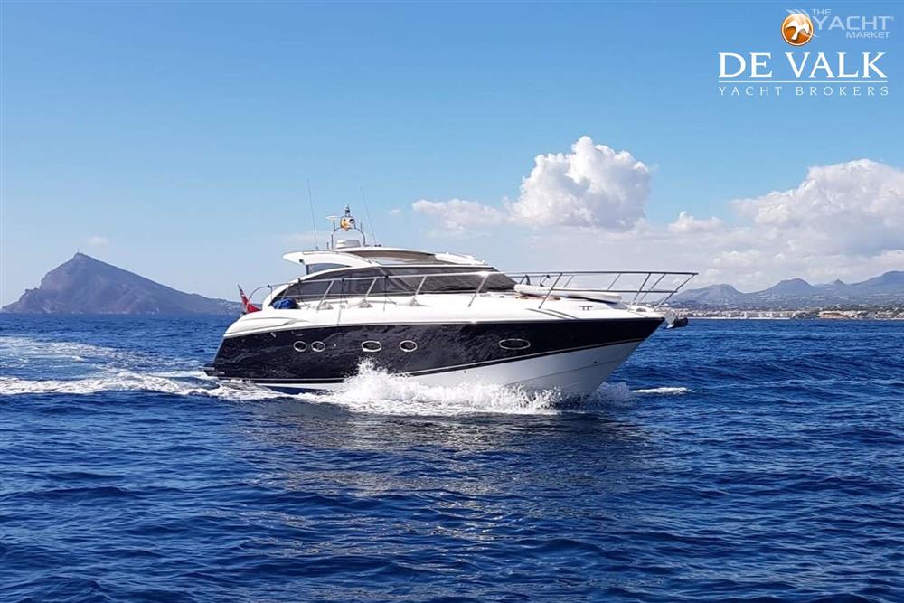 Princess V42 - Picture 1