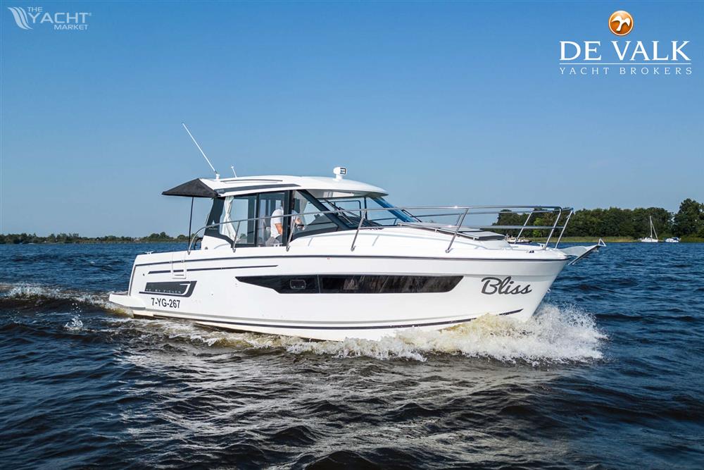 Jeanneau Merry Fisher 895 - Picture 1