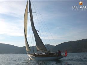 Classic Sailing Yacht