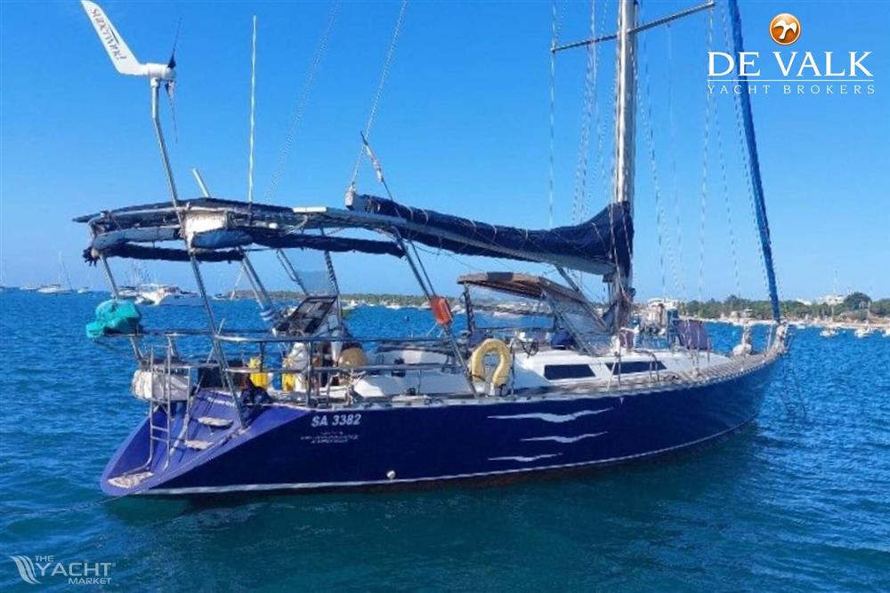 Ron Holland Omega 46 - Picture 1