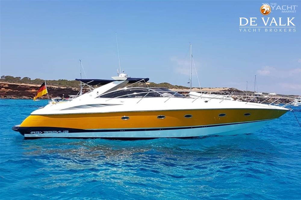 Sunseeker Camargue 50 - Picture 1