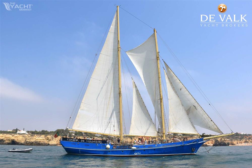 Schooner Baltimore Fishing - Picture 1