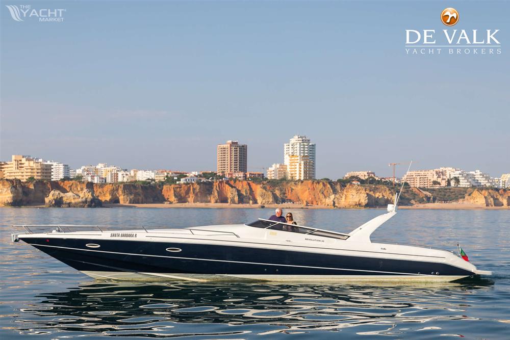 Real Powerboats Revolution 46 - Picture 1