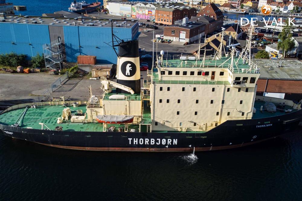 Long Range Expedition Icebreaker - Picture 1