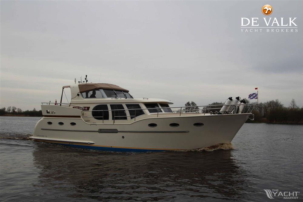 Linskens Supercruiser 48 - Picture 1