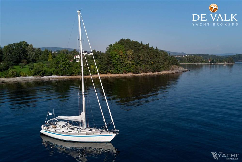 Sweden Yachts 50 - Picture 1