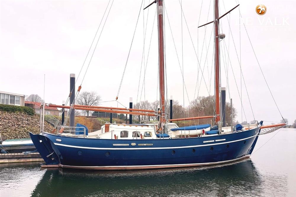 Beeldsnijder Pilothouse Schoener 50 - Picture 1