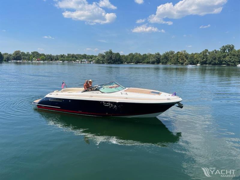 Chris Craft (US) Chris Craft Corsair 36 - Heritage Edition