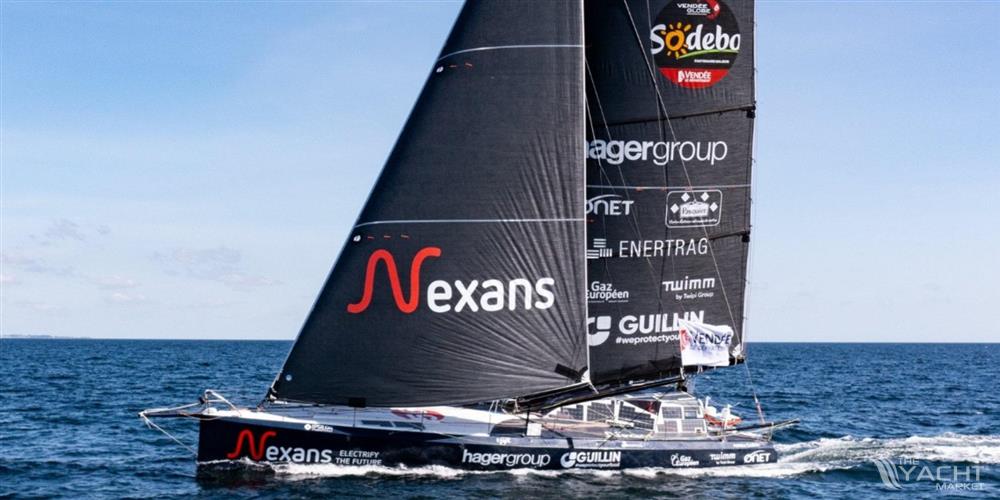 Hake / Seaward Open 60