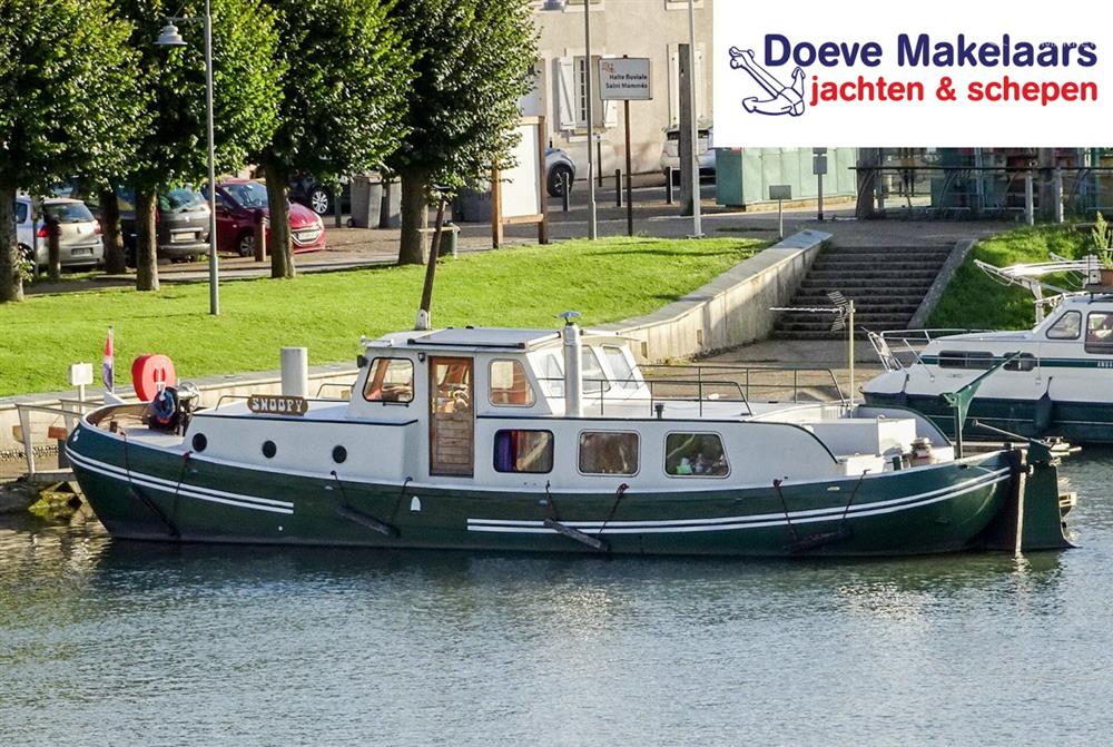 Motortjalk 16.00 - Motortjalk 16.00