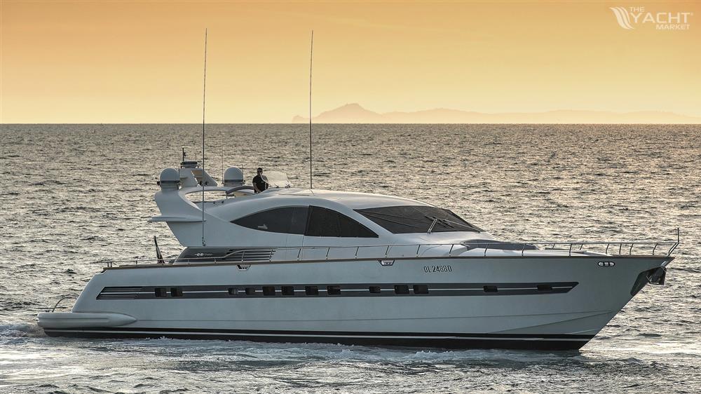 CERRI 86 FLYINGSPORT