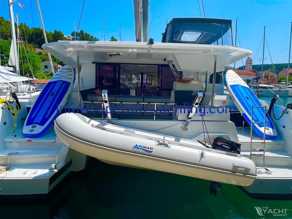 Fountaine Pajot Astrea 42 - IMG-20230629-WA0003