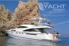 Fairline Squadron 58