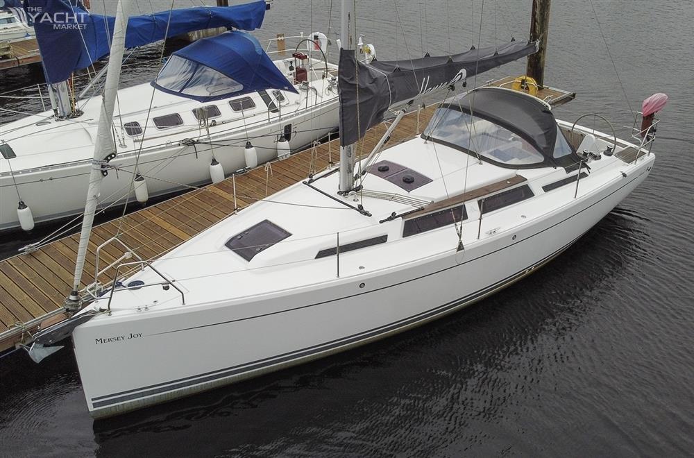 Hanse 345