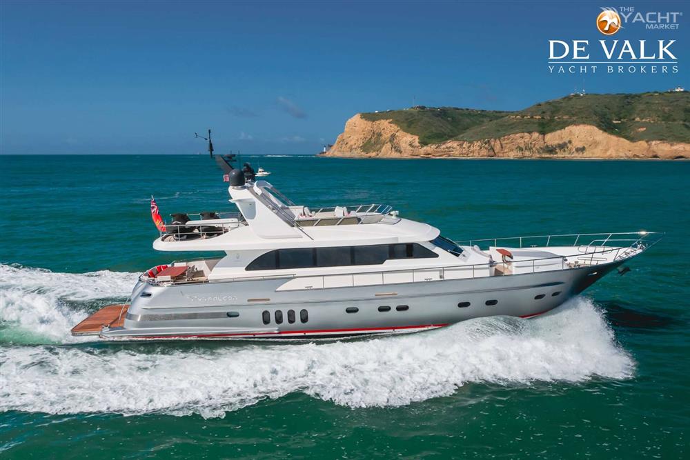 Van der Valk Continental II 23M - Picture 1