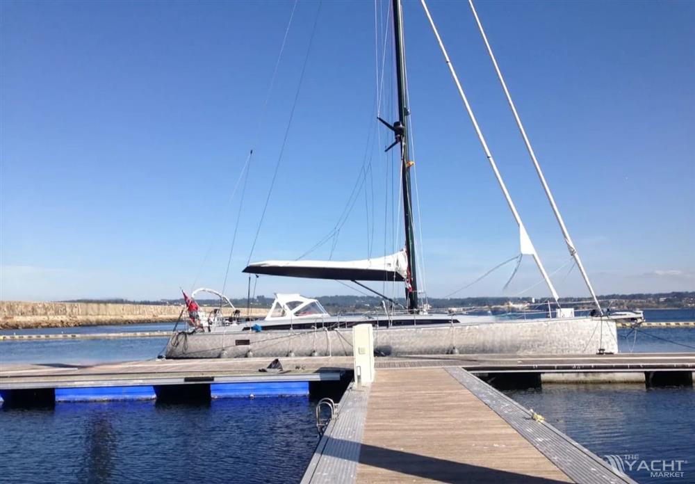 Alubat Chantier Naval Cigale 18