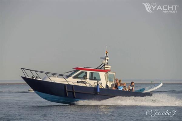 van Vossen Boarder Patrol 950