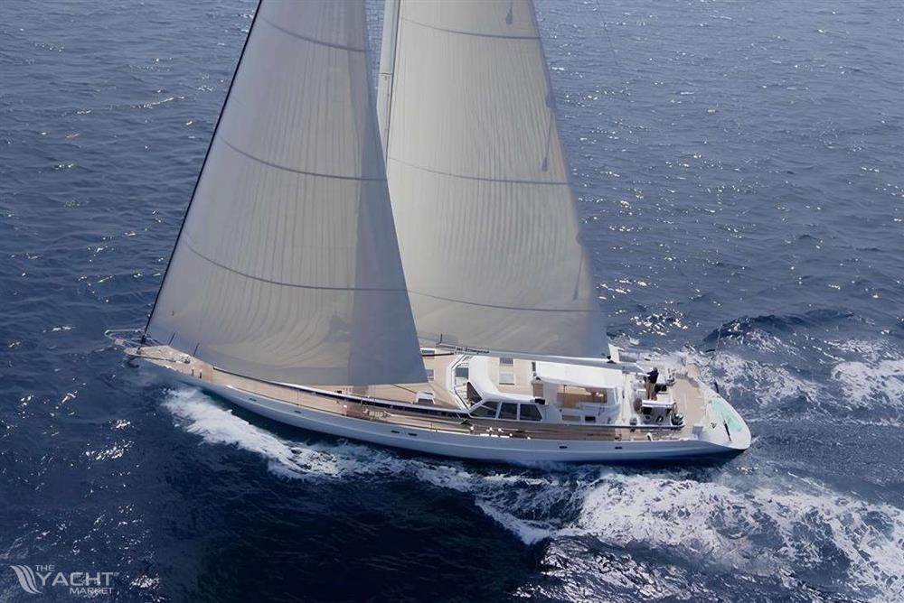 Jongert Yachts 2900s