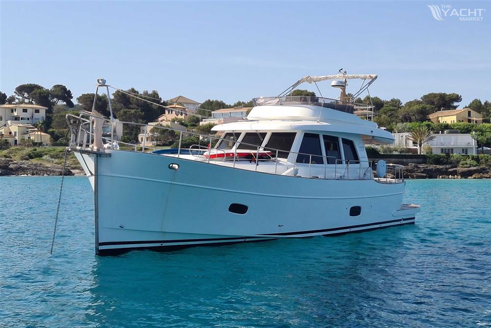 Sasga Yachts Menorquin 54