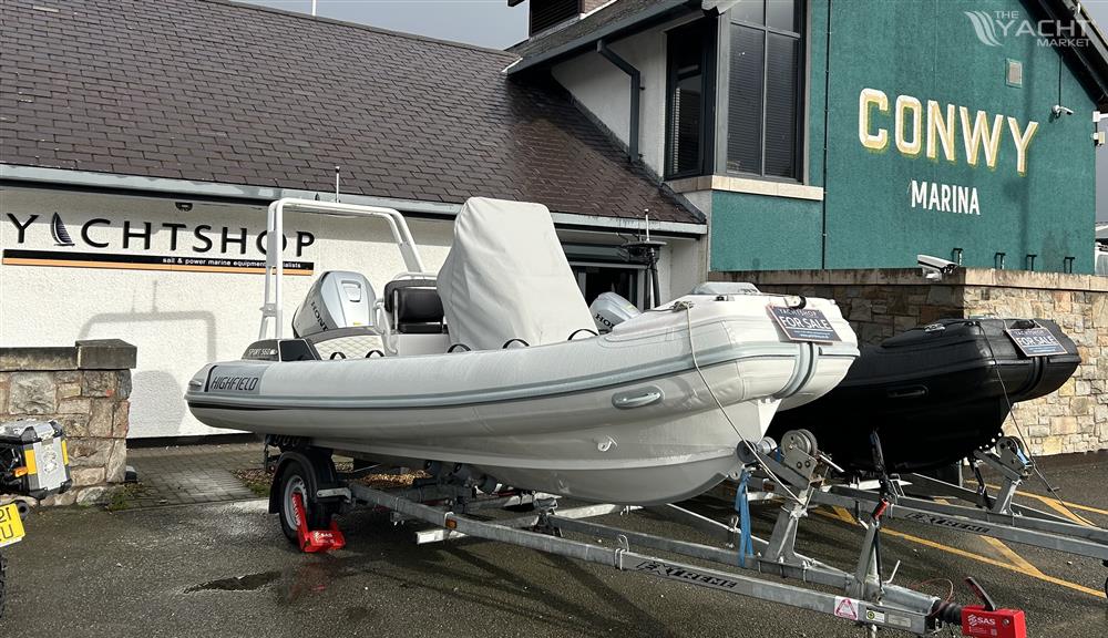Highfield Sport 560