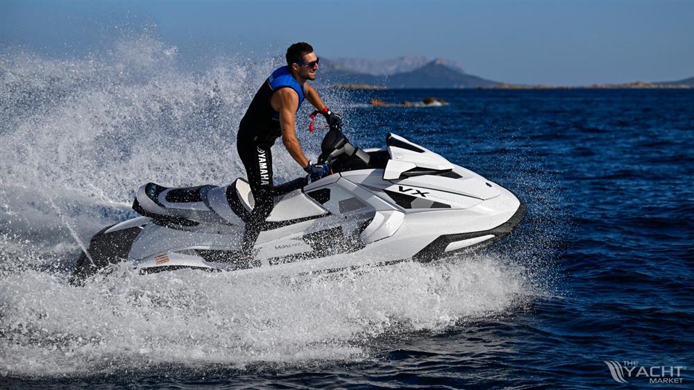 Yamaha FX CRUISER HO - Package Deal