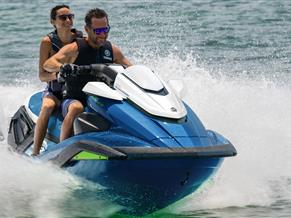 Yamaha FX CRUISER SVHO - Package Deal