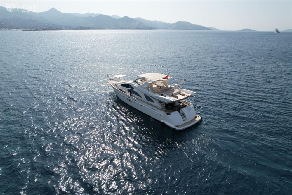 Azimut Azimut 80
