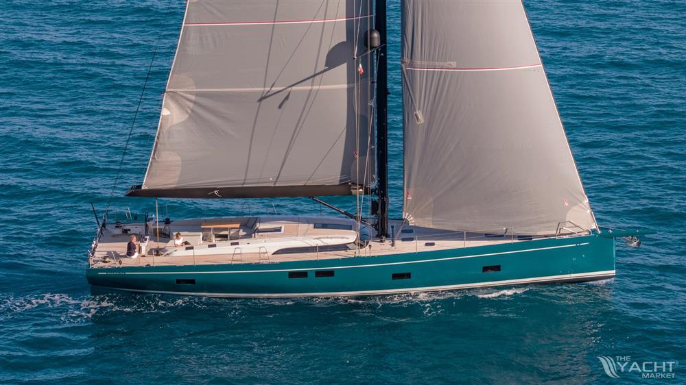 Grand Soleil 72 LONG CRUISE