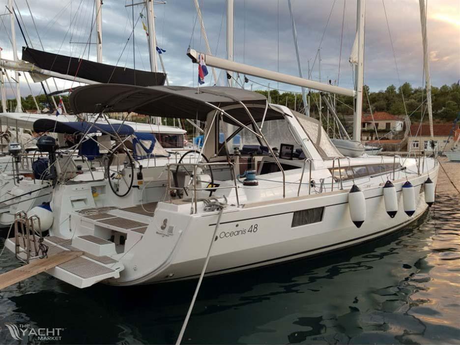 Beneteau Oceanis 48