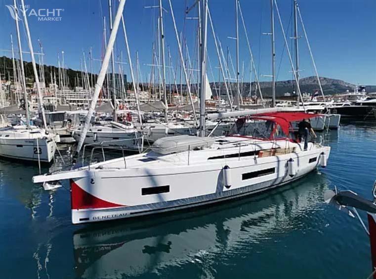 Beneteau Oceanis 40.1