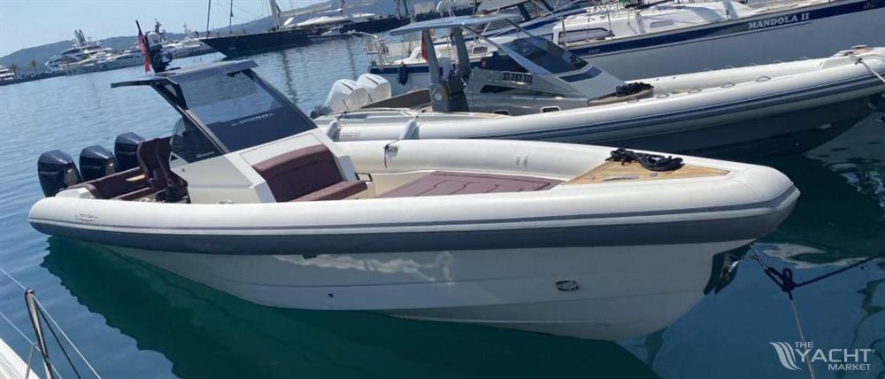 Technohull Grand Sport 38