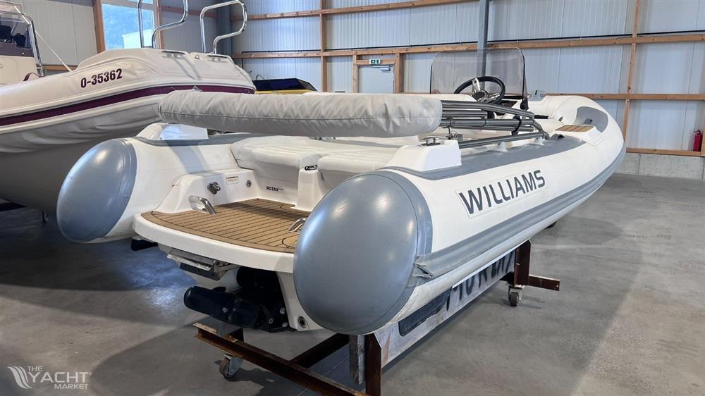 WILLIAMS 460 SPORT JET - 2023