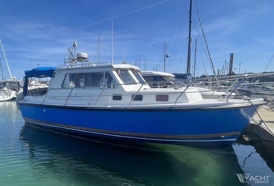 Channel Island 32 - Channel Island 32