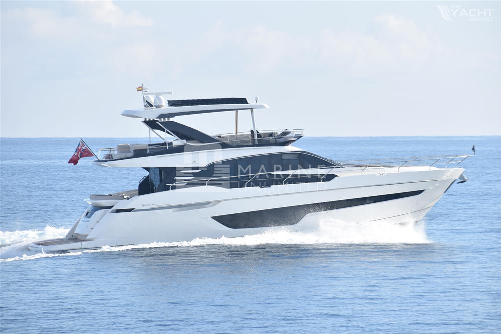 Fairline Squadron 68