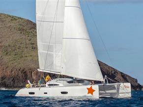 Catamaran TS 52.8
