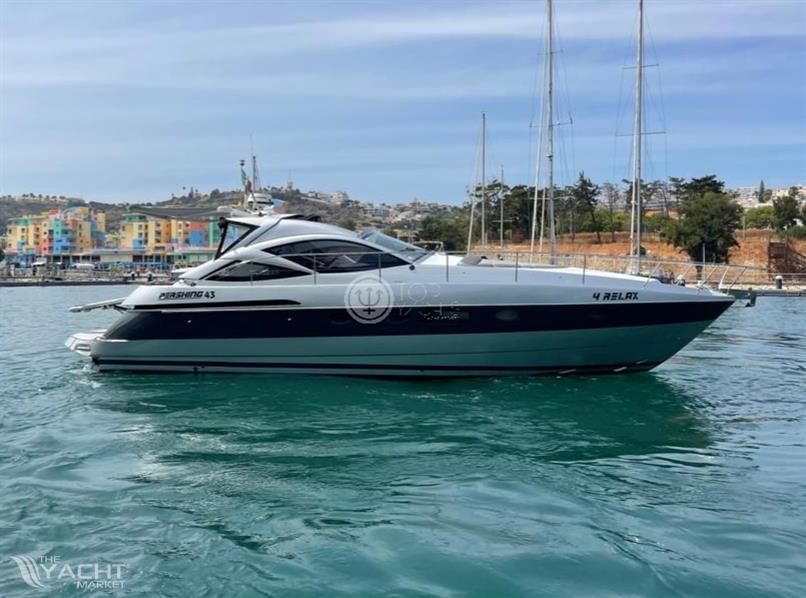 Pershing 43 - Pershing 43