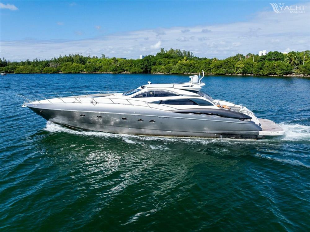 Sunseeker Predator