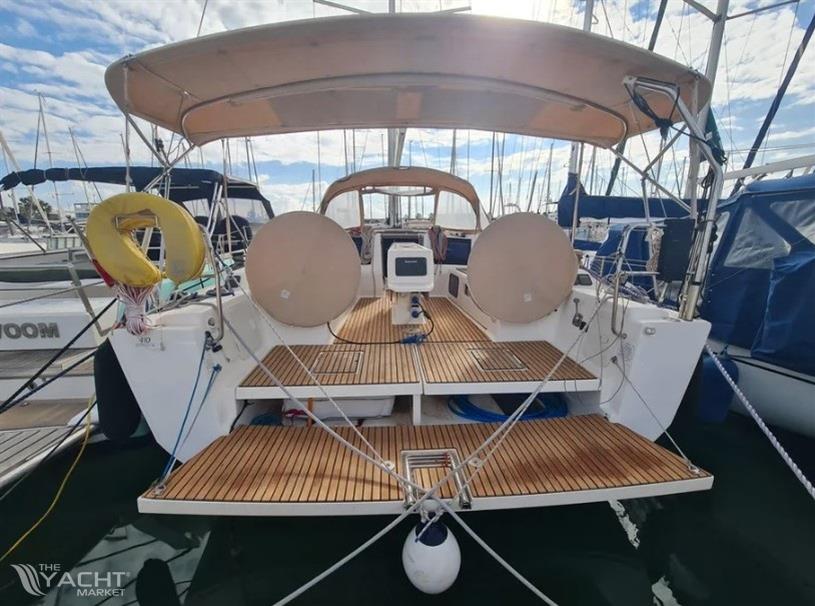 Dufour 410 Grand Large