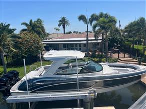 Formula 350 CROSSOVER BOW RIDER