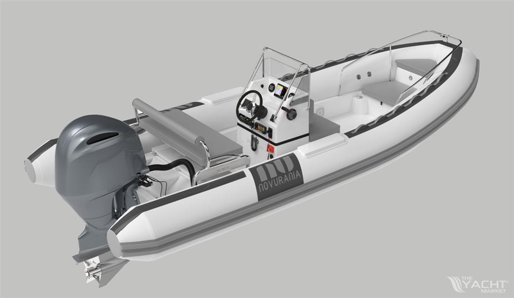 Novurania Deluxe 550