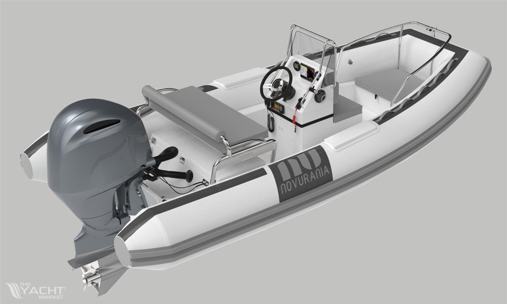 Novurania Deluxe 460