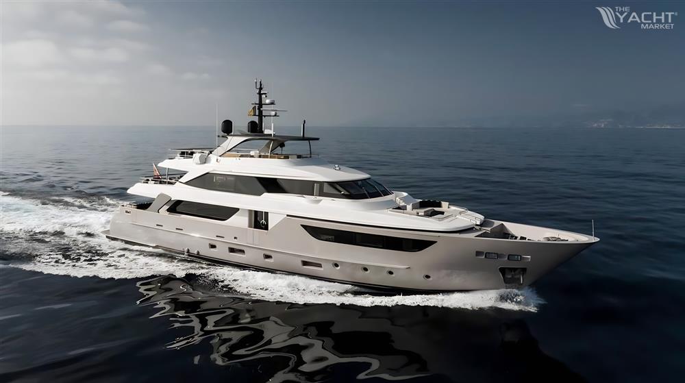 Sanlorenzo SD126 - Sanlorenzo SD126 (2022)