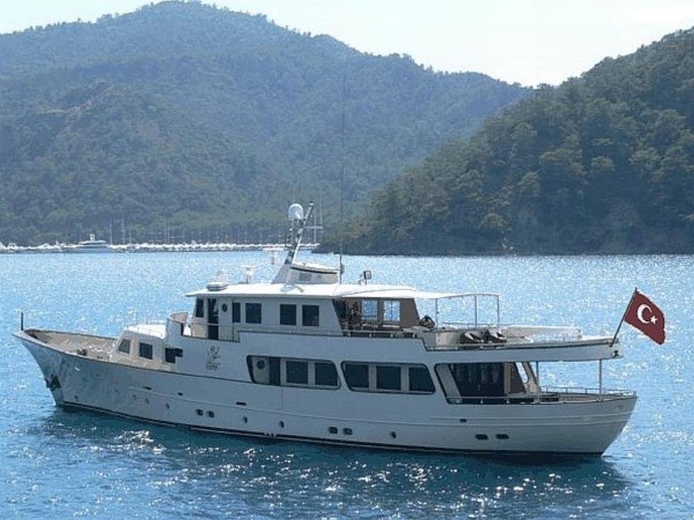 Clelands shipbuildings Custom TSDY