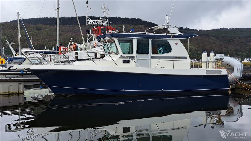 Nord Star 28 Patrol