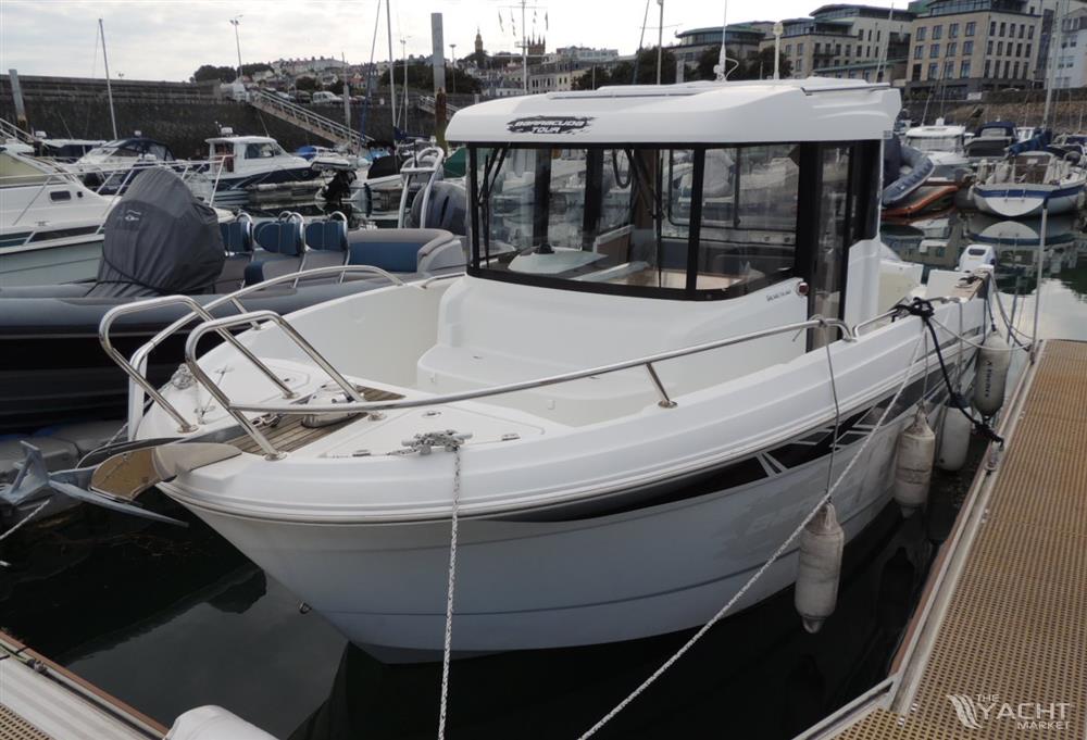 Beneteau Barracuda 7 - Beneteau Barracuda 7