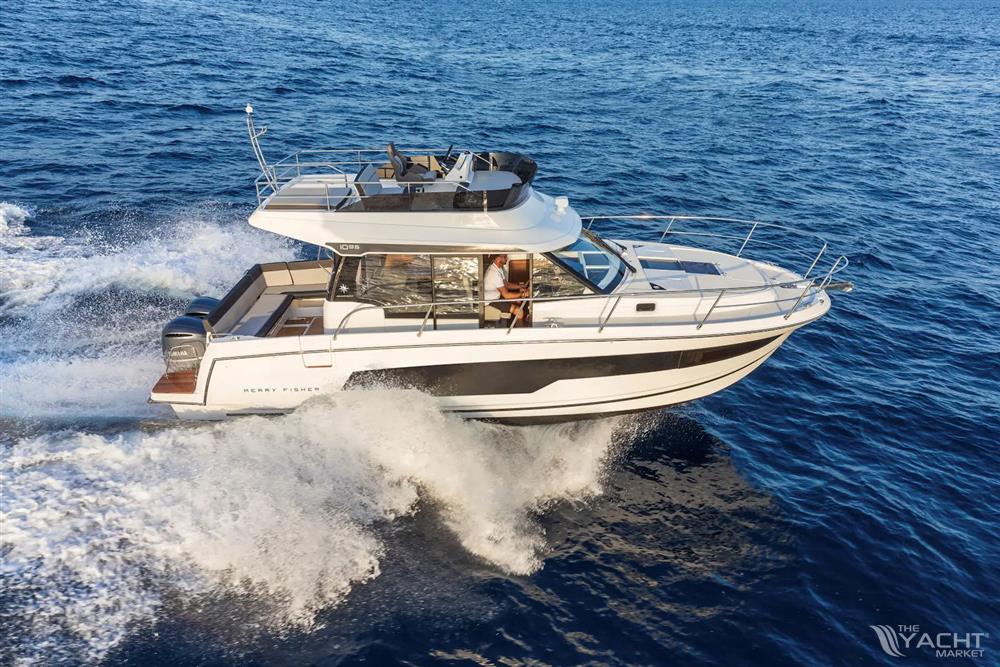 Jeanneau Merry Fisher 1095 Fly