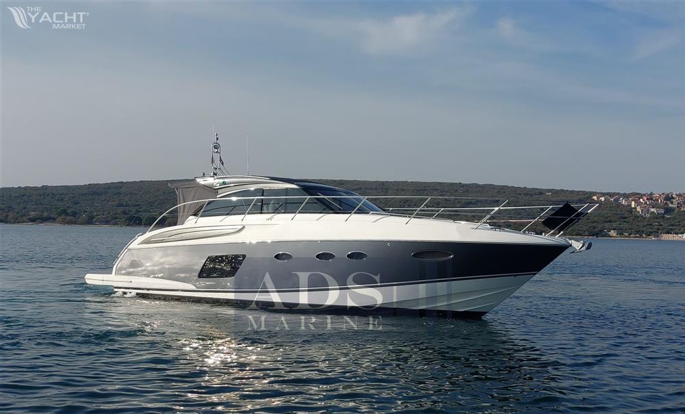 Princess V48 - princess-v48-0