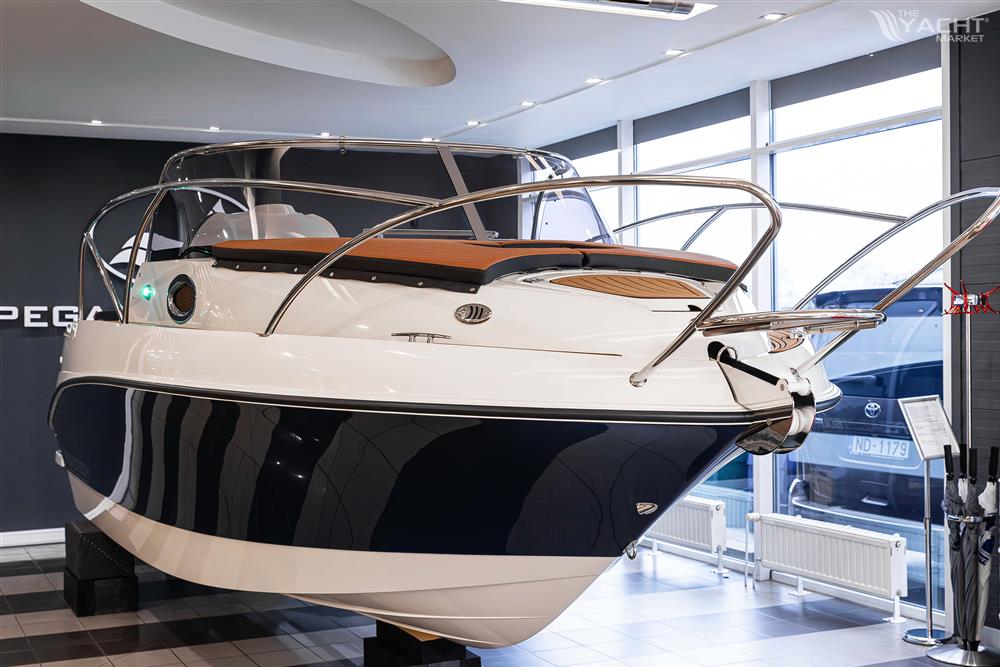 Pegazus Escapade 600 Open