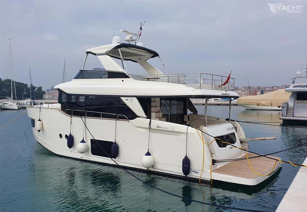 Absolute Navetta 58