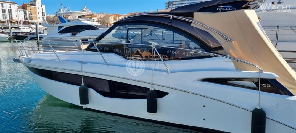 Galeon 335 HTS